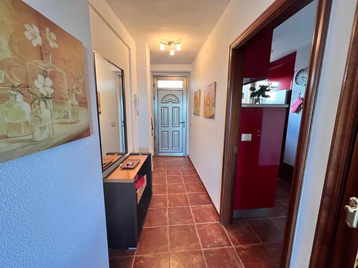 Seafront Medano Marina View Apartman El Médano Spanyolország