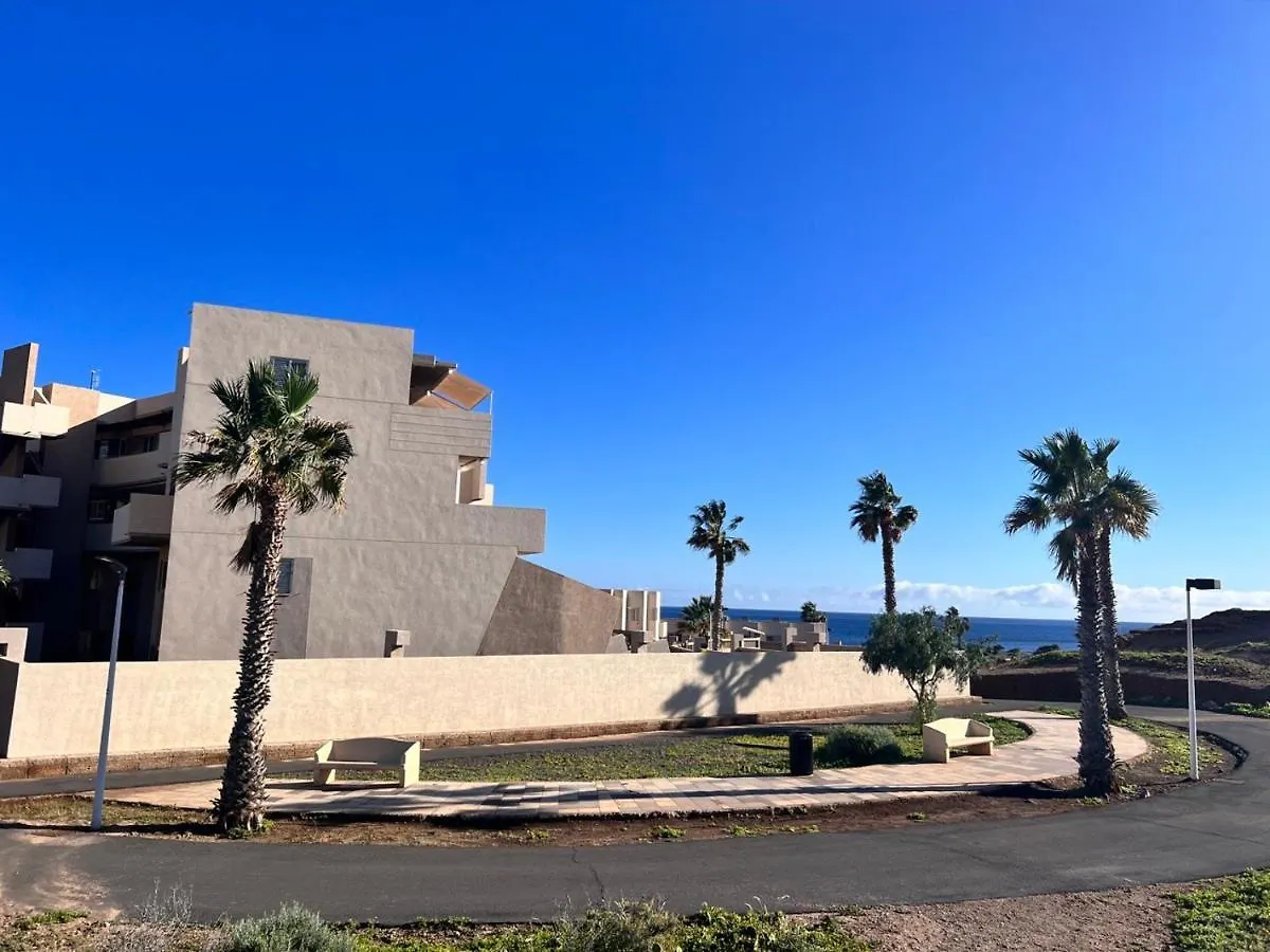 Seafront Medano Marina View Apartman El Médano 0*,
