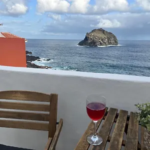 Vistas Impresionantes Al Mar De Garachico Ferienhaus