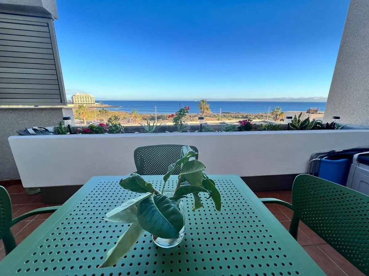 Ferienwohnung Seafront Medano Marina View El Médano