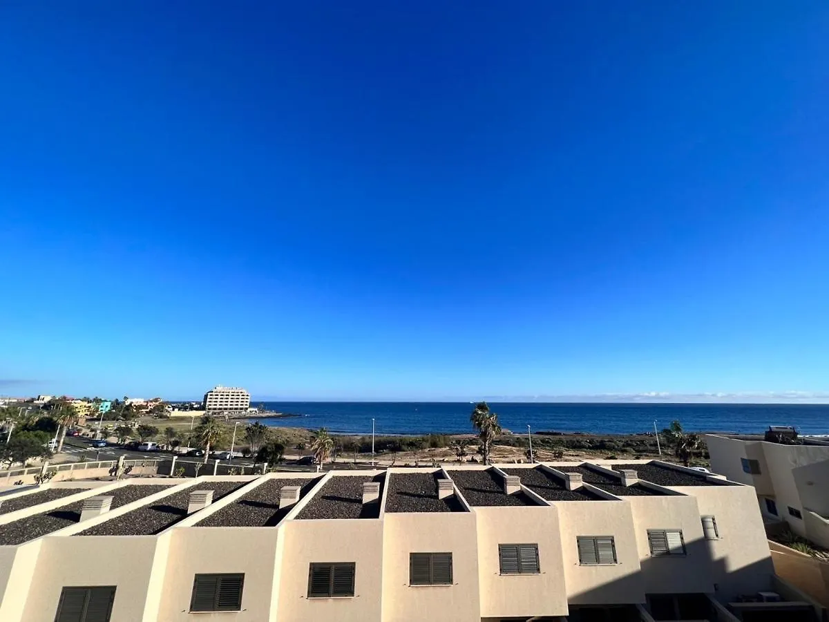 Ferienwohnung Seafront Medano Marina View El Médano 0*,  Spanien