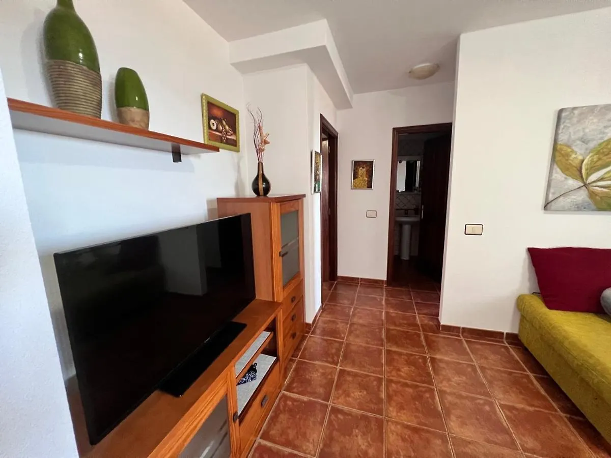 Ferienwohnung Seafront Medano Marina View El Médano Apartment