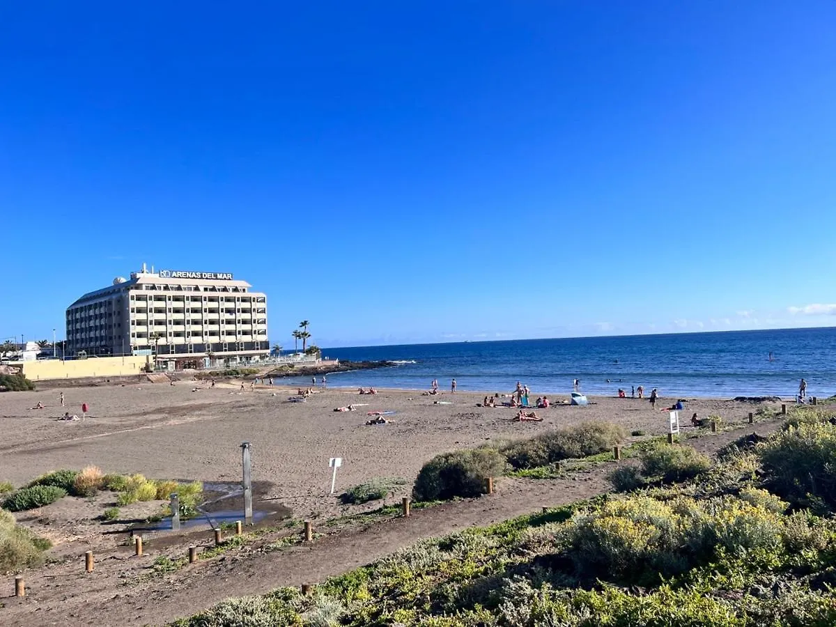 شقة Seafront Medano Marina View El Médano